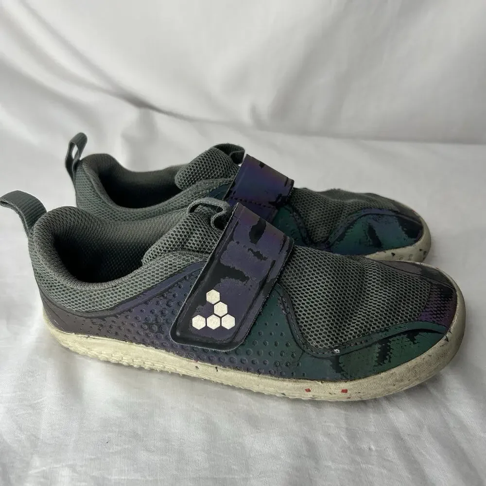 Vivobarefoot Primus Sport III Kids Aurora Size 32 *Blemishes